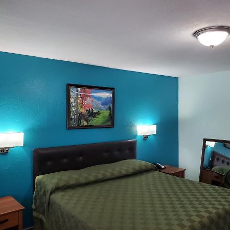 Budget Inn Эдинбург Экстерьер фото