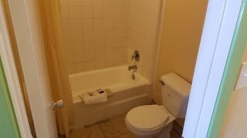 Budget Inn Эдинбург Экстерьер фото